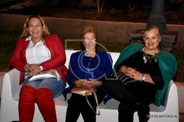 Encuentro navideño de Juntos por Telde (Foto TA)